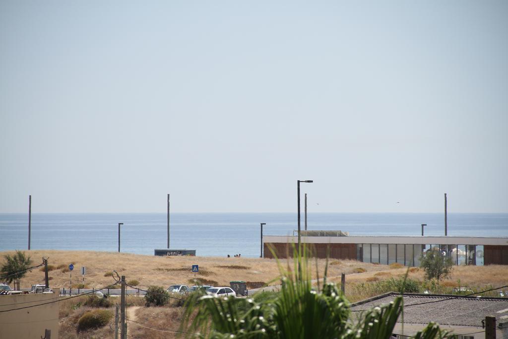 Apartment House Costa da Caparica Exterior foto